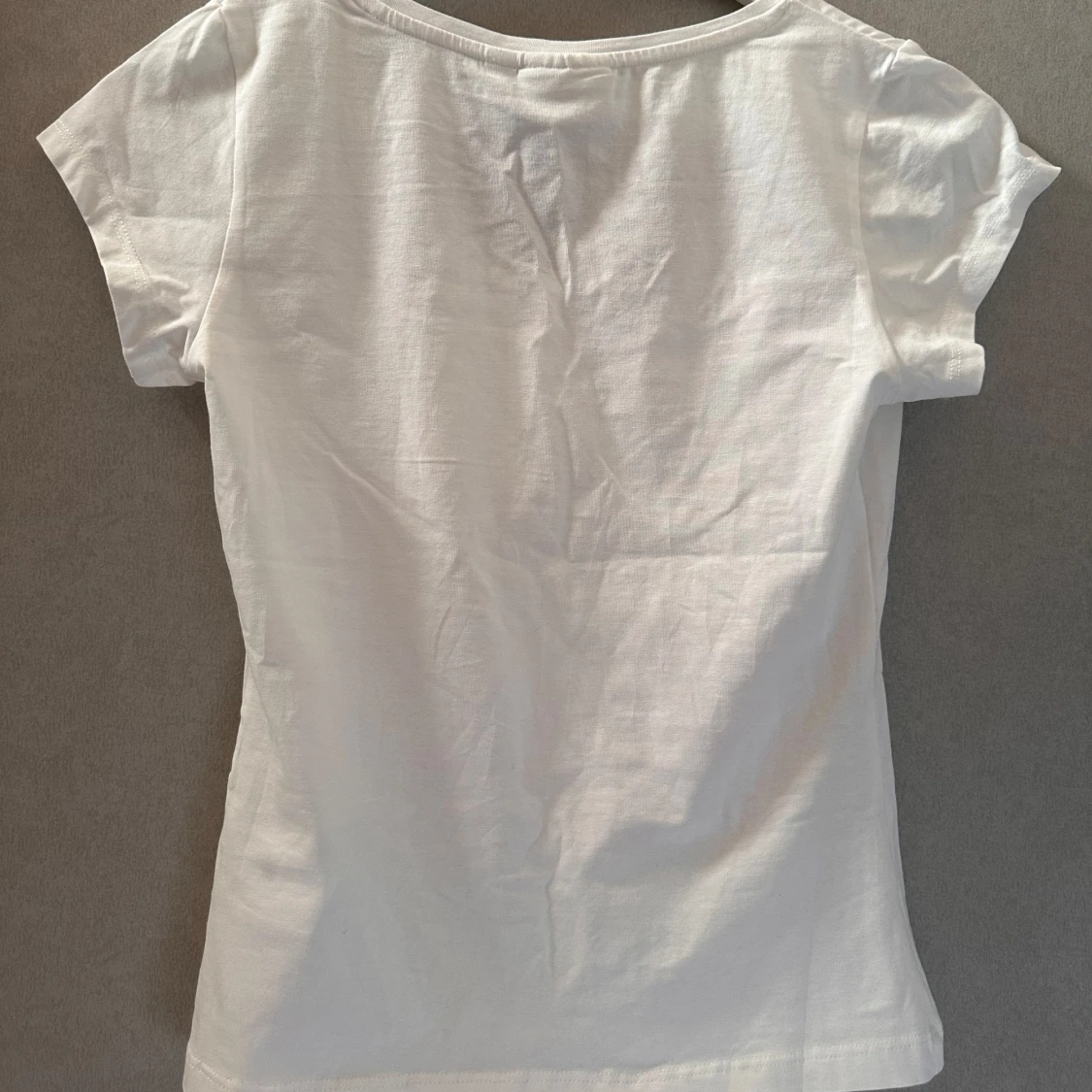 Vit t-shirt från Kappahl - 1