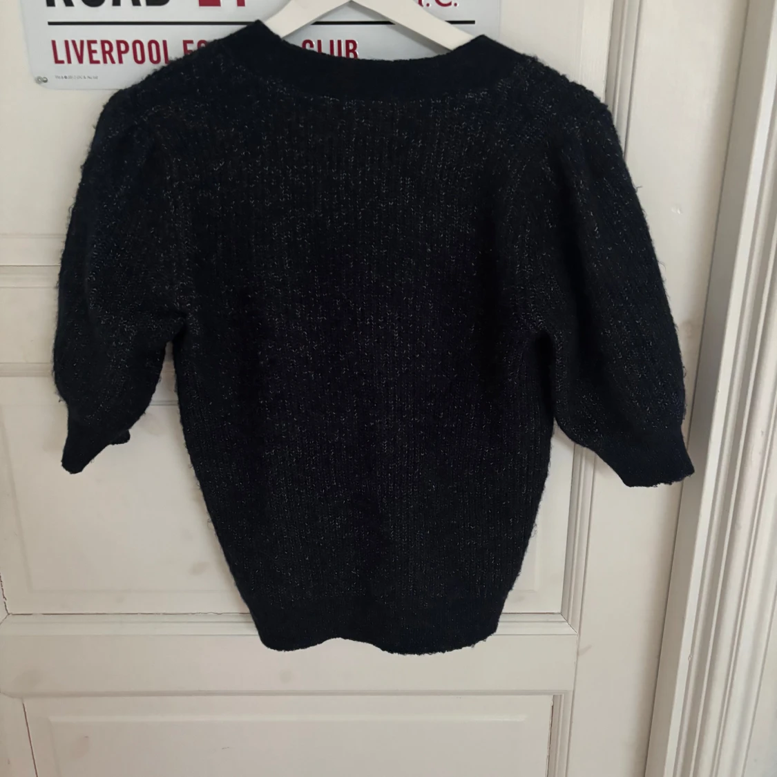 Mörkblå kofta från JDY - 1