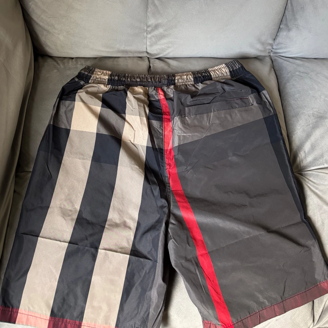 Burberry shorts - 1