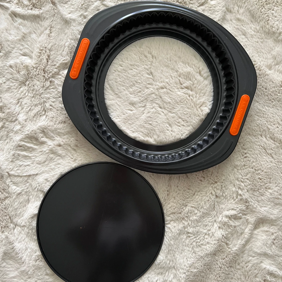 Le Creuset bakform med löstagbar botten - 1