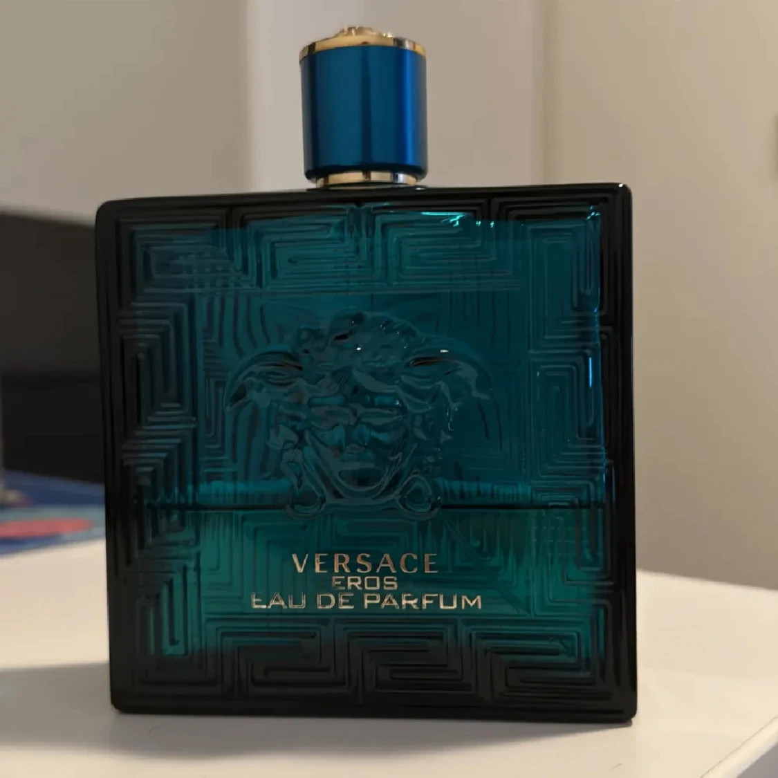 Versace Eros Eau de Parfum 200ml