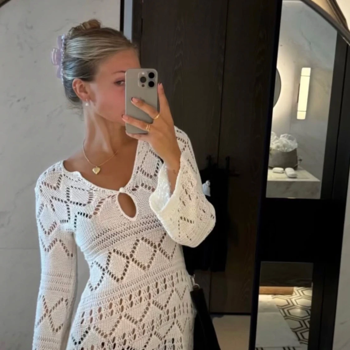 Klänning från ff swimclub