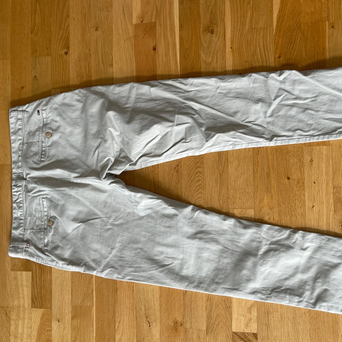 Beige chinos från Hilfiger Denim - 4