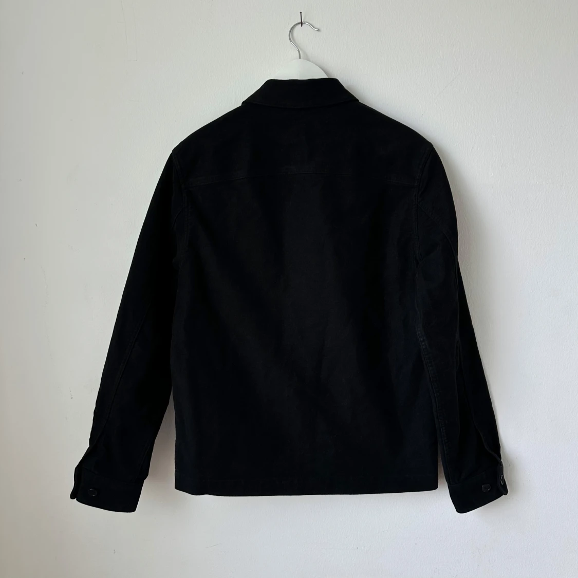 Svart skjortjacka från Arket - 1