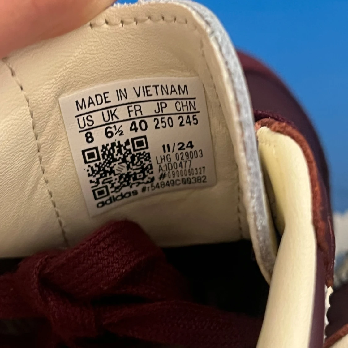 Adidas samba og - 91