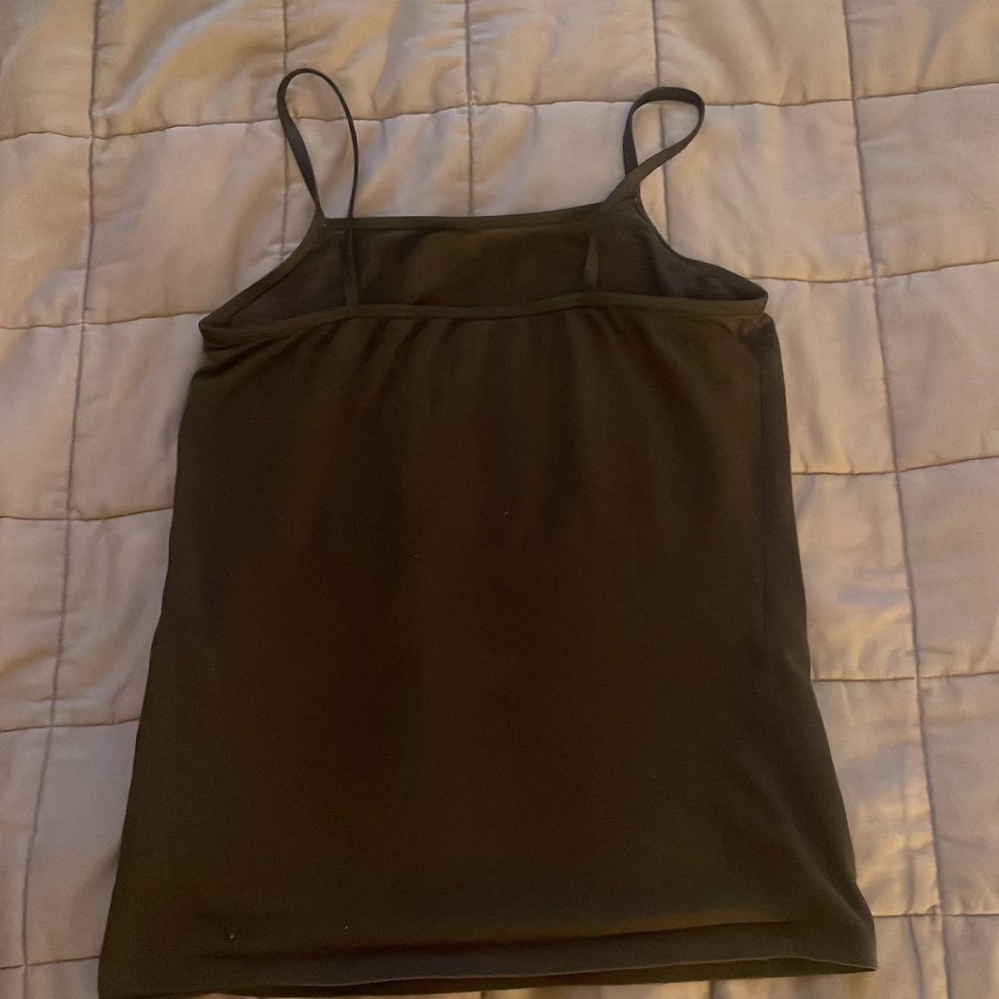 Svart linnetopp från H&M - 1