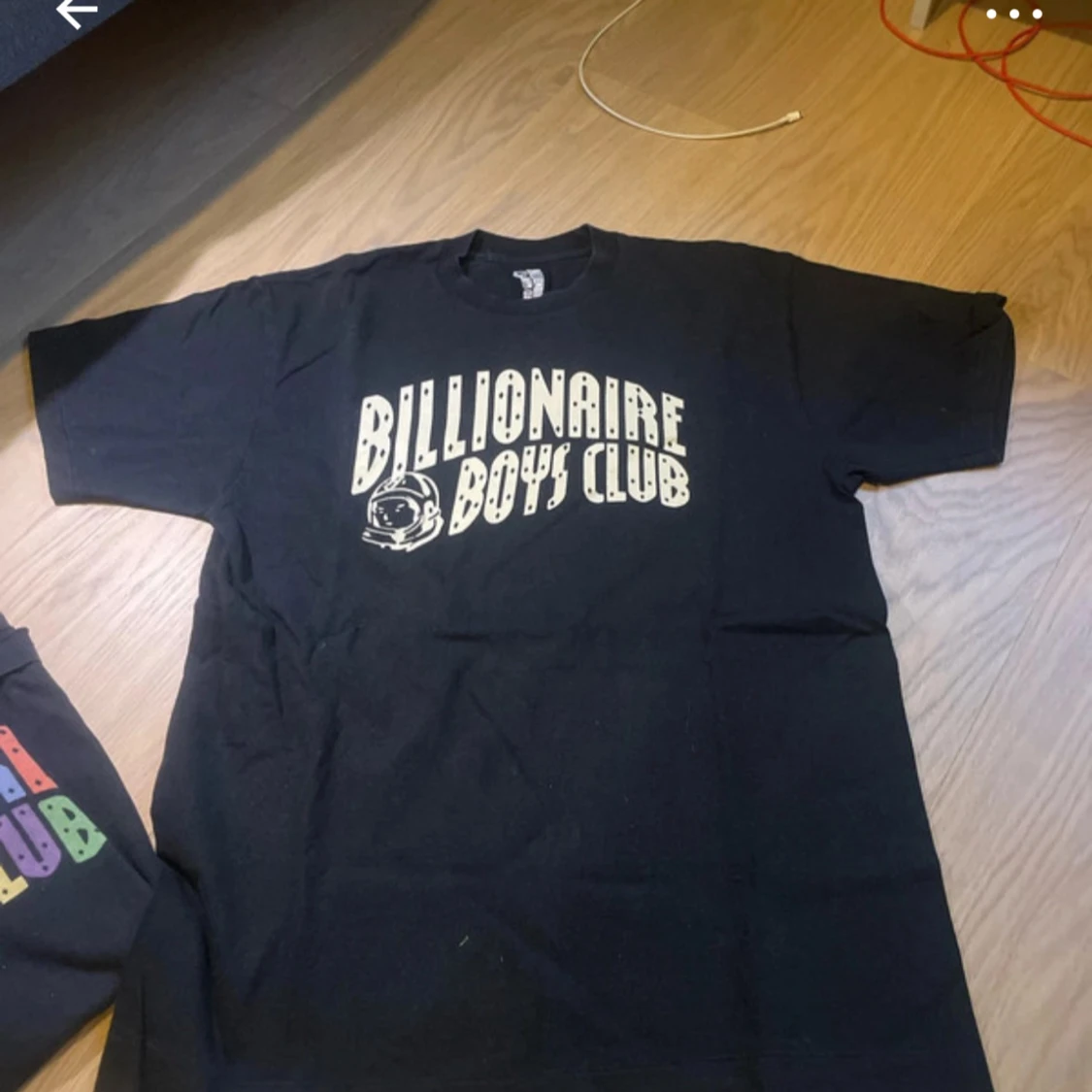 Svart t-shirt från Billionaire Boys Club - 2