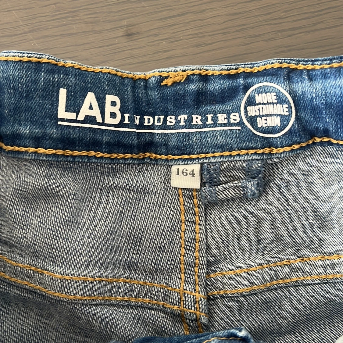Jeansshorts från LAB Industries - 2