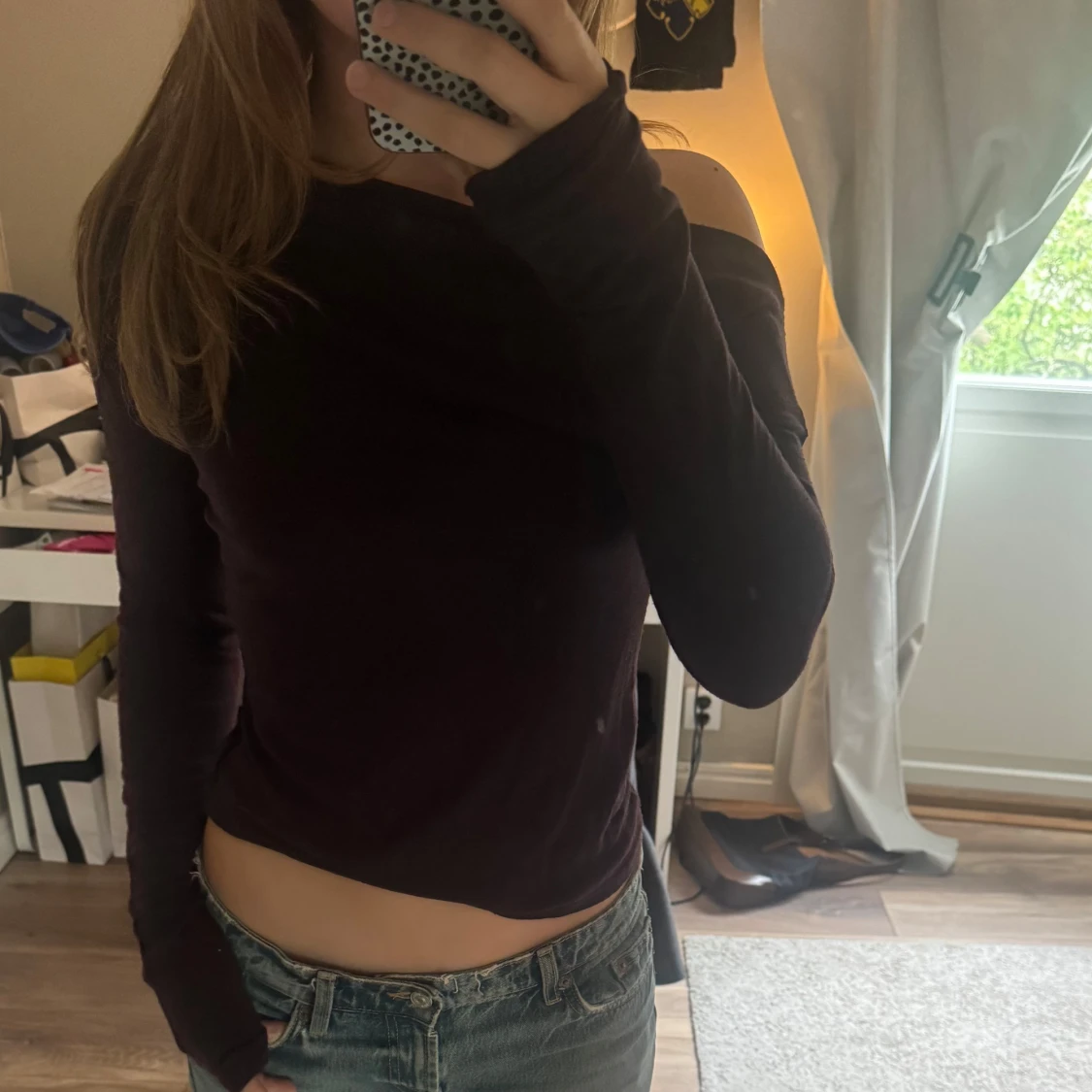  långärmad topp - 3