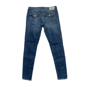 Lågmidjade true religion jeans - Lågmidjade true religion jeans storlek 31