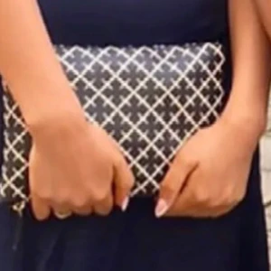 Malene Birger väska - Helt ny, har dustbag och långa snöret! Ingen deffekt eller så.
