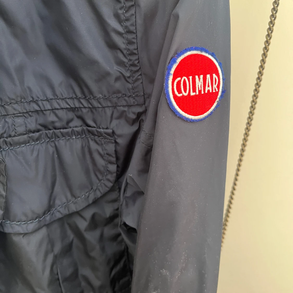 Mörkblå vindjacka från Colmar - 2