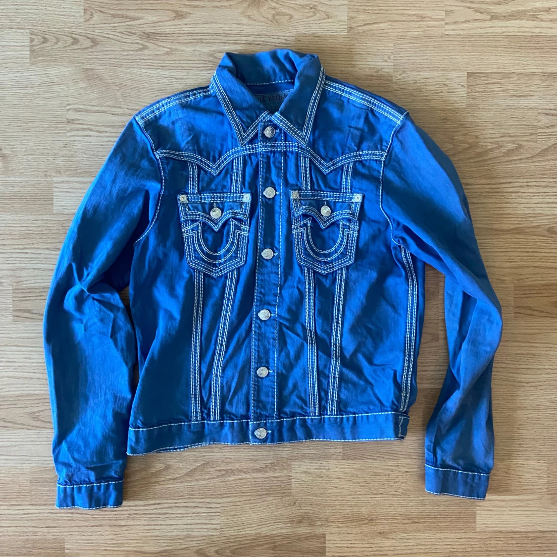 True Religion Jimmy QT Jacka  