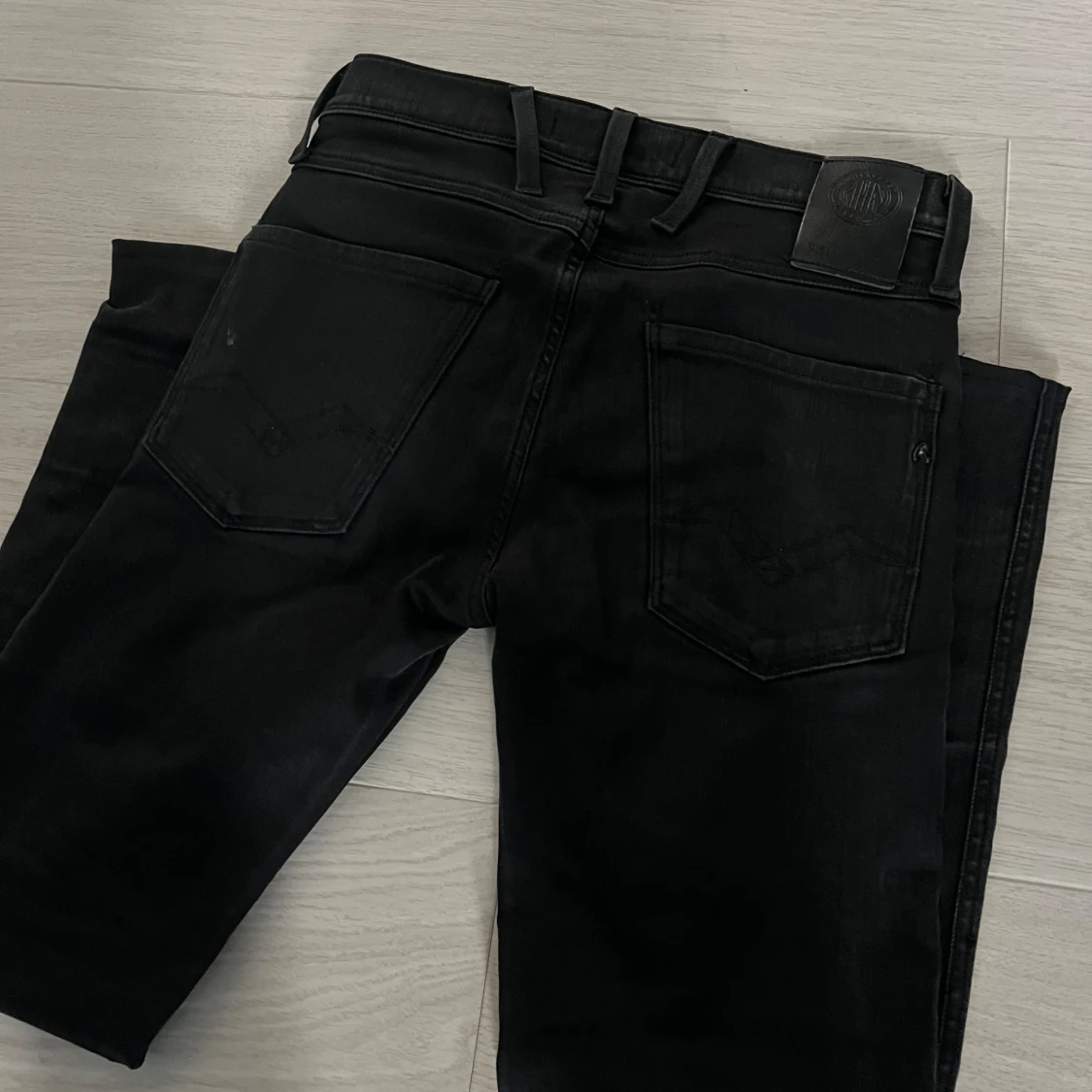 Svarta jeans från Replay - 1