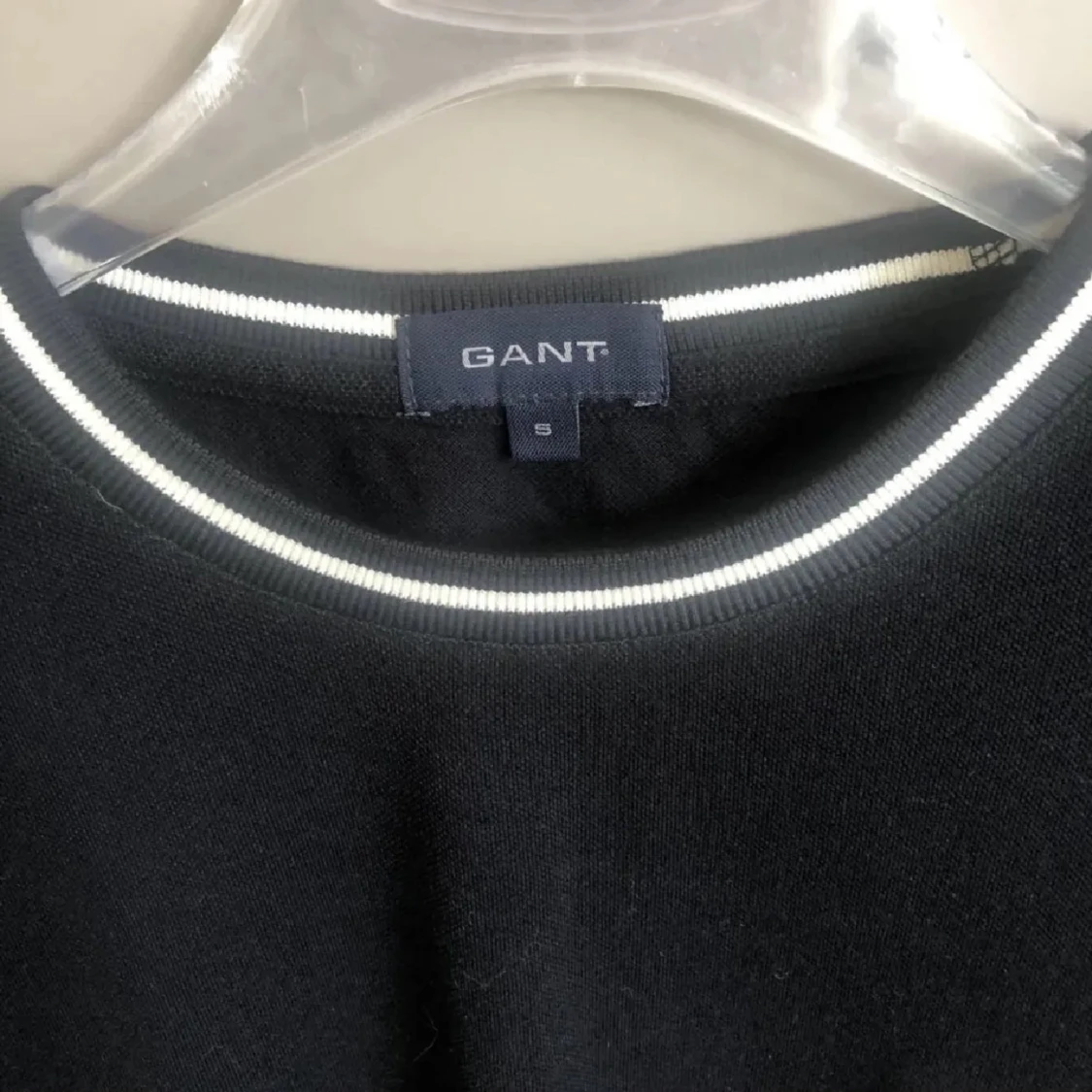 Svart t-shirt från GANT S ny  - 1