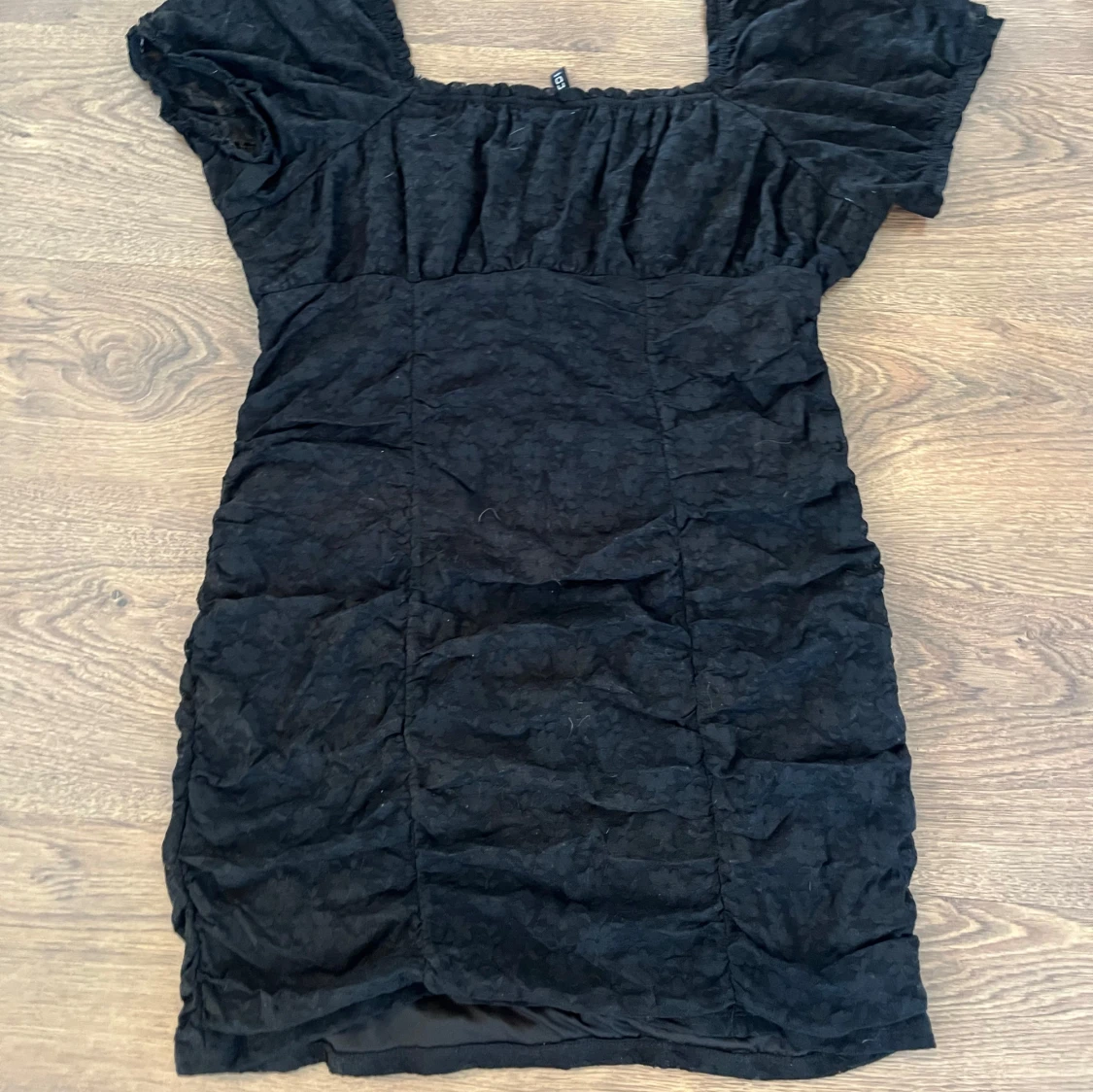 Svart klänning  - 1