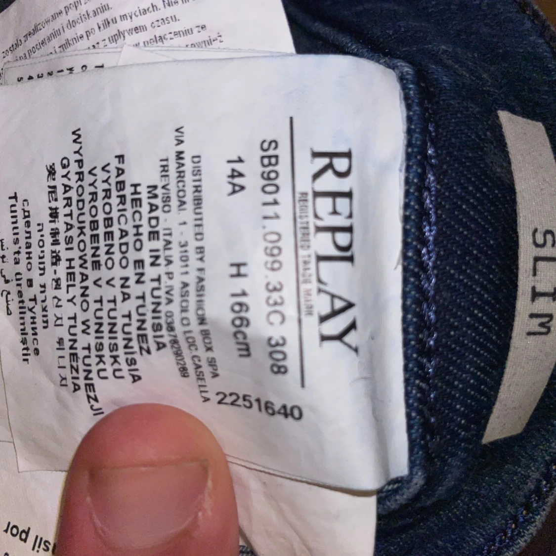 Replay barn jeans - 2