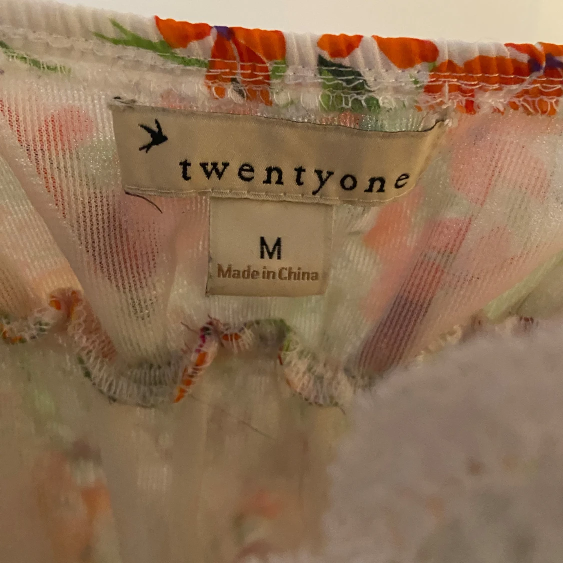 Somrig topp 🌸 - 2