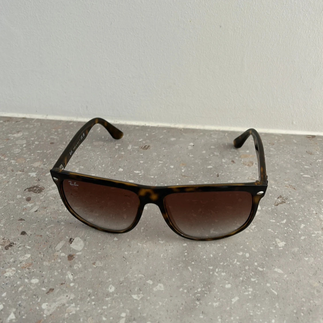 Solglasögon från Ray-Ban boyfriend  - 1