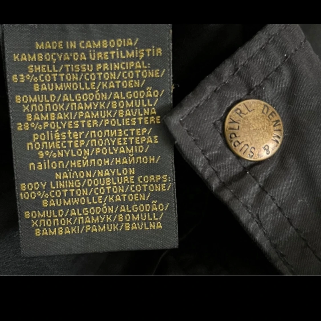 Ralph Lauren jacka - 4