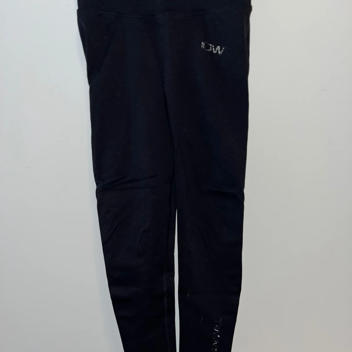 Svarta leggings från Röhnisch