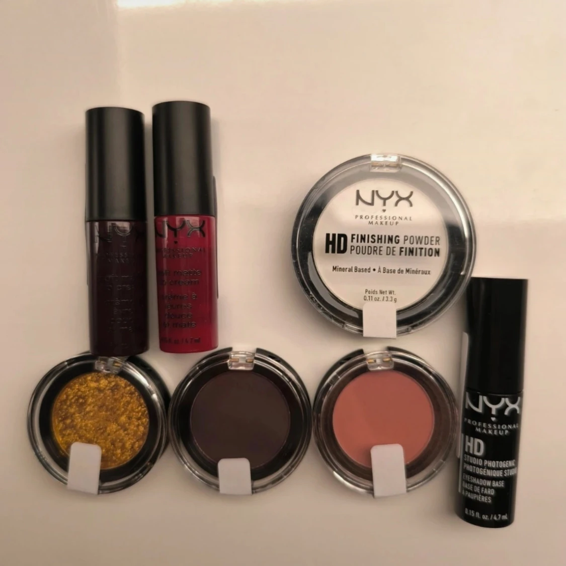 Sminkset från NYX Professional Makeup