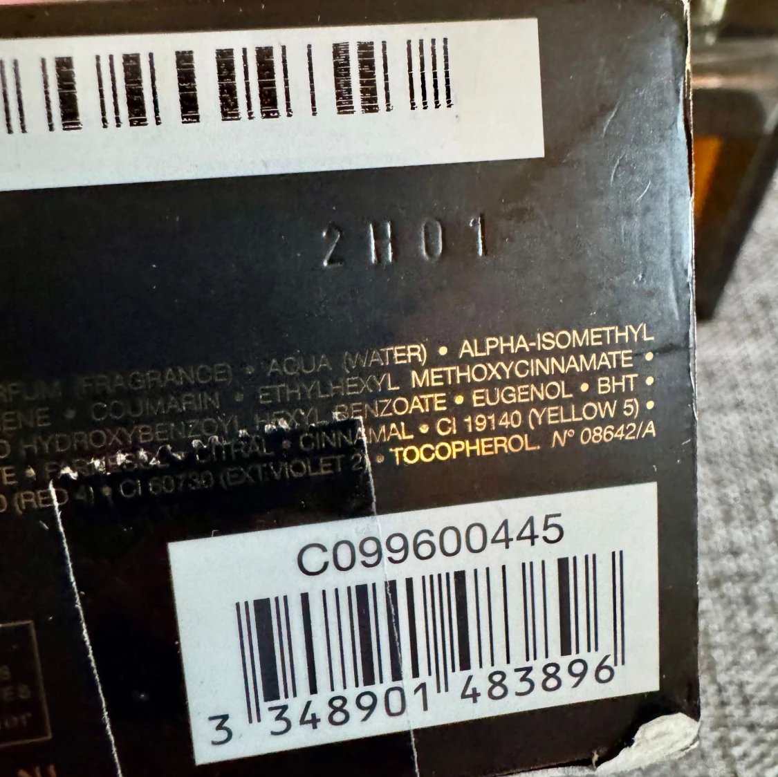 Dior Homme Parfum - 2