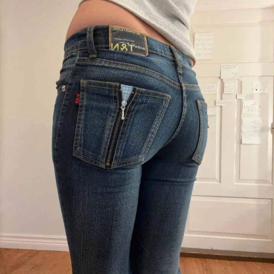 Blå jeans från T&N Jeans - 2