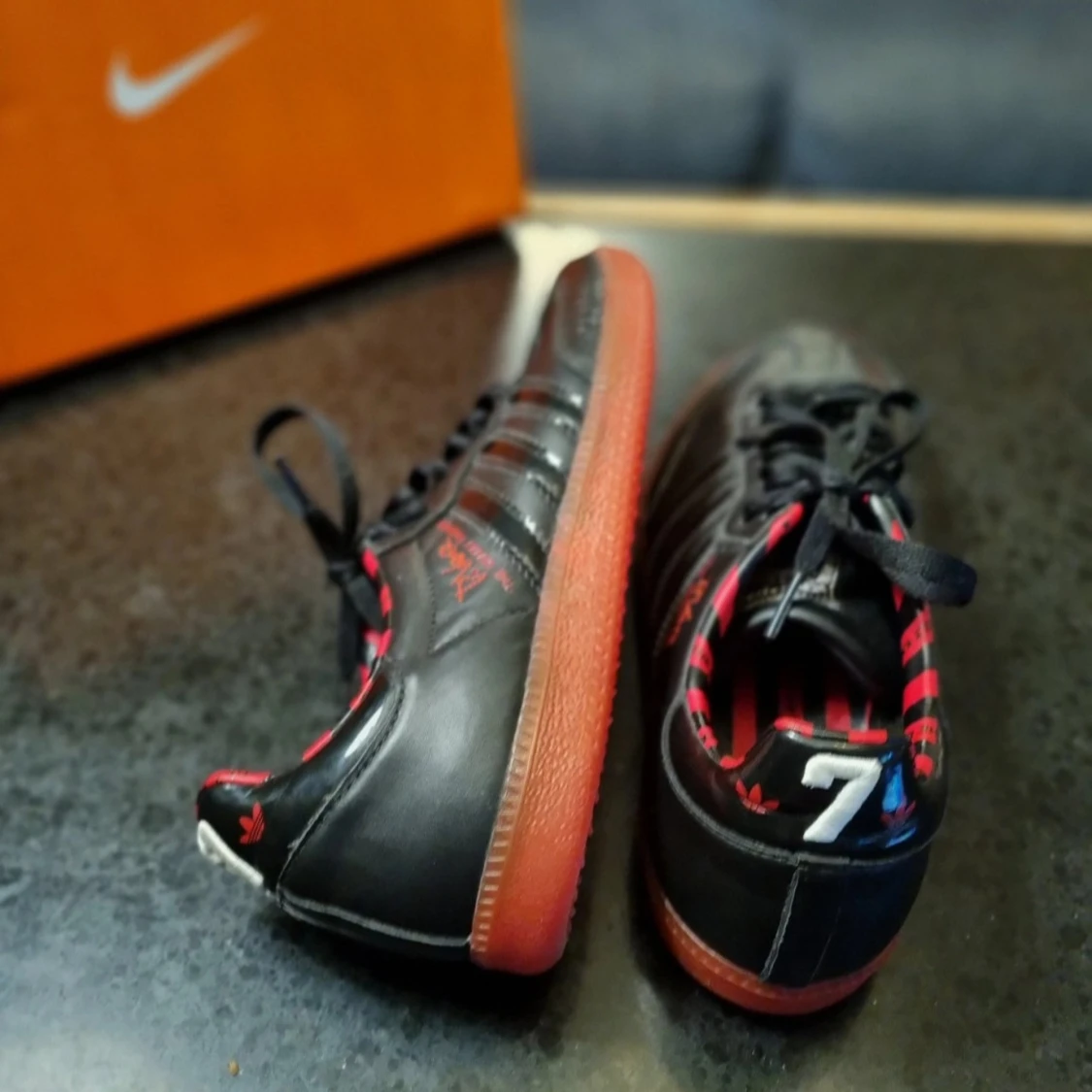 Adidas Samba Star Wars Edition - 3