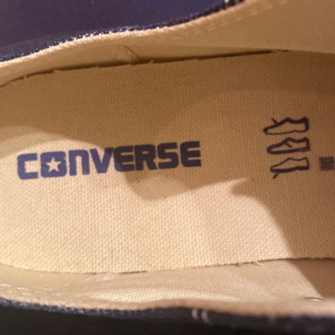 Converse skor - 4
