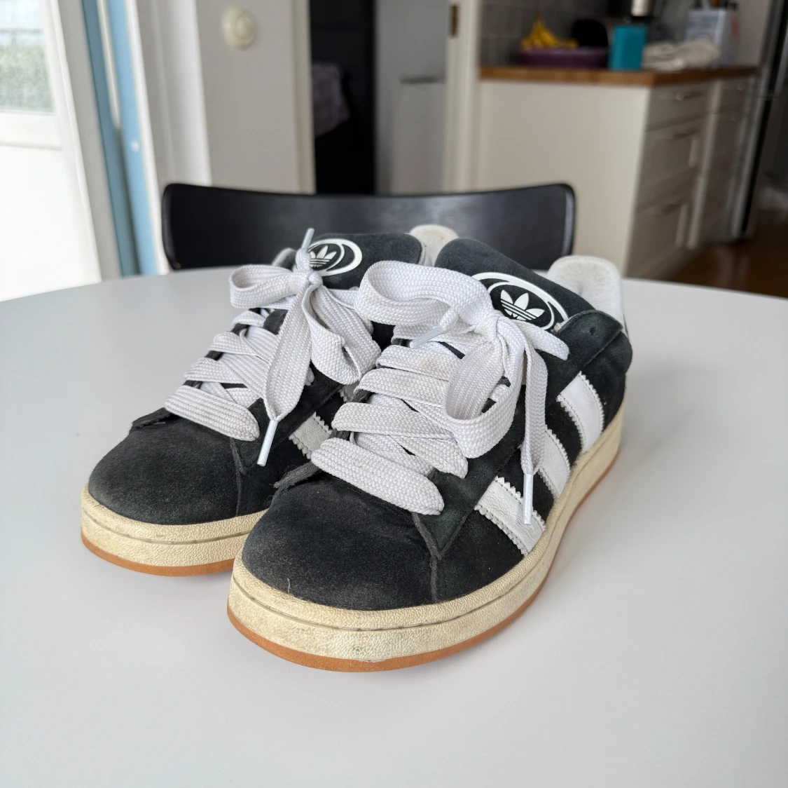 Adidas Campus 00 svarta - 1