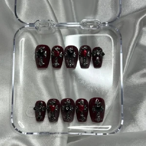 Cross short coffin - Storlek s