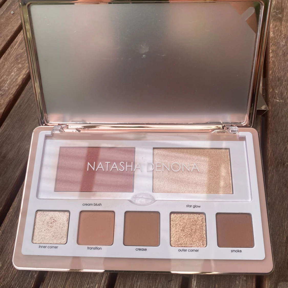 Natasha Denona Glam Face Palette - 2