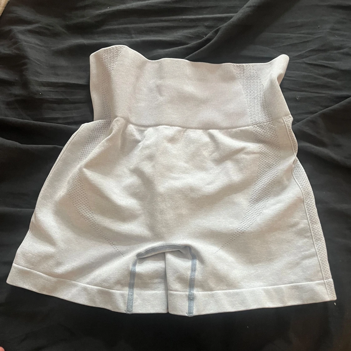 Ljusblåa shorts   - 1