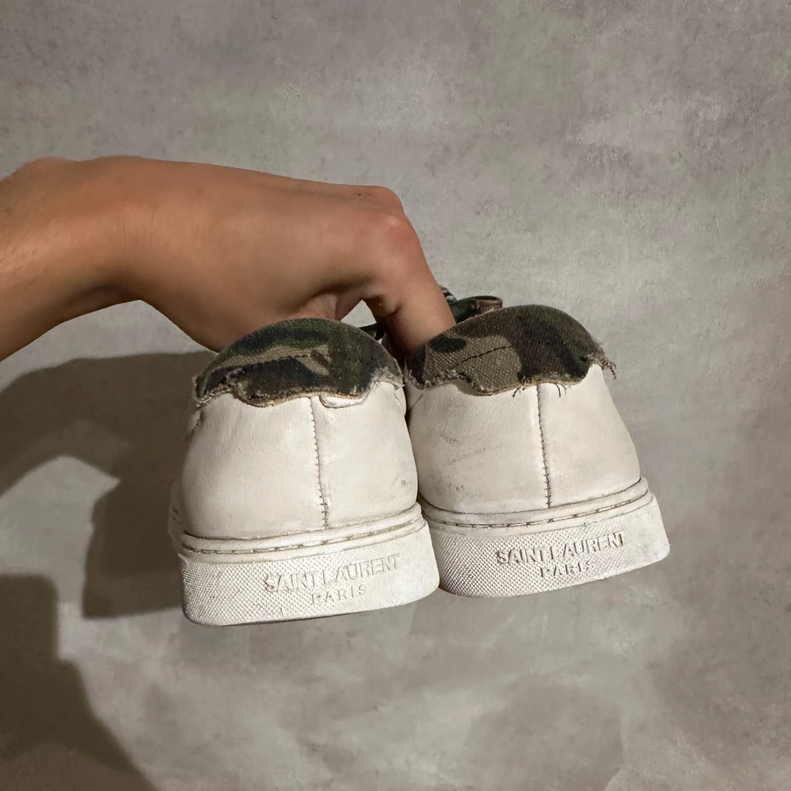 Saint Laurent skor - 1