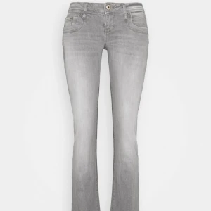 Grå bootcut jeans - Ltb jeans