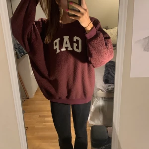 GAP tjocktröja - Jätte gullig och bekväm som passar perfekt till hösten🍂🍁