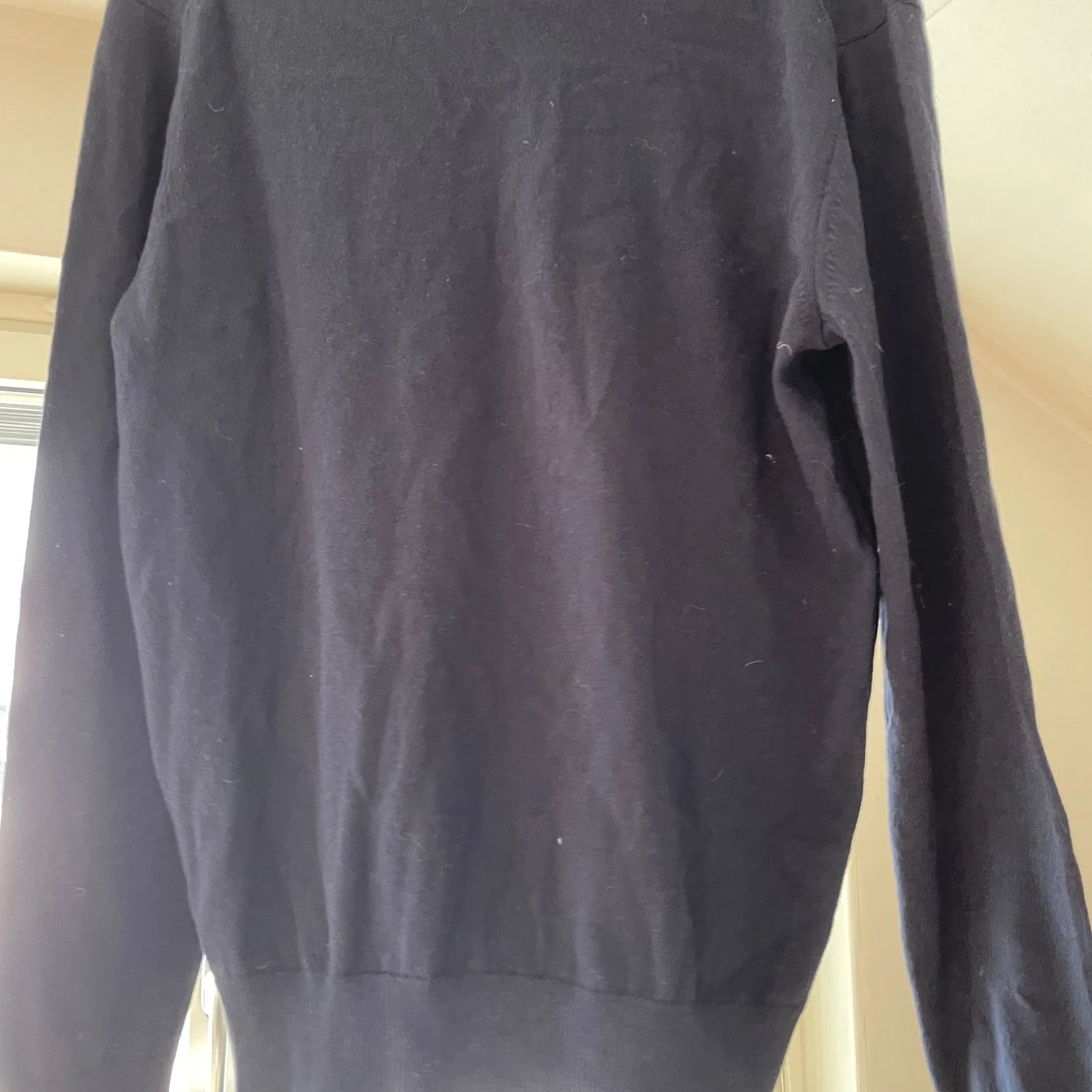 Oanvänd stickad US Polo Assn. tröja - 1