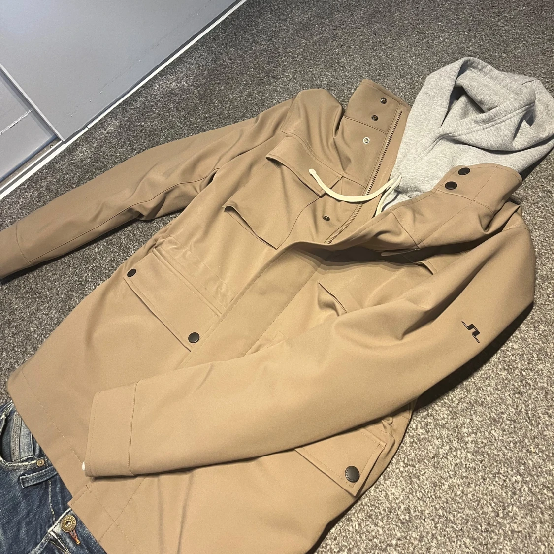 J.Lindeberg field jacket  - 4