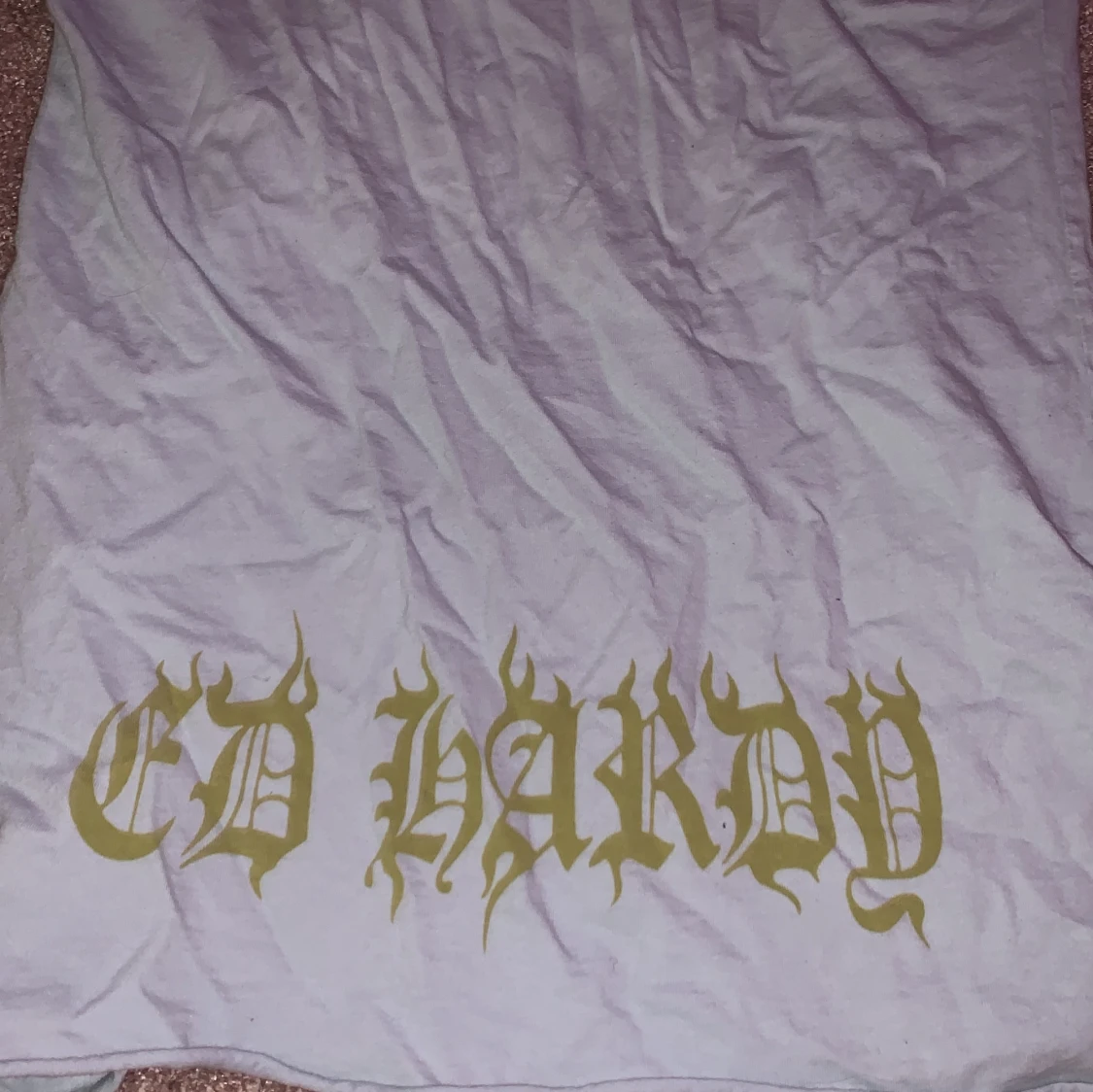 Ed Hardy tshirt  - 2