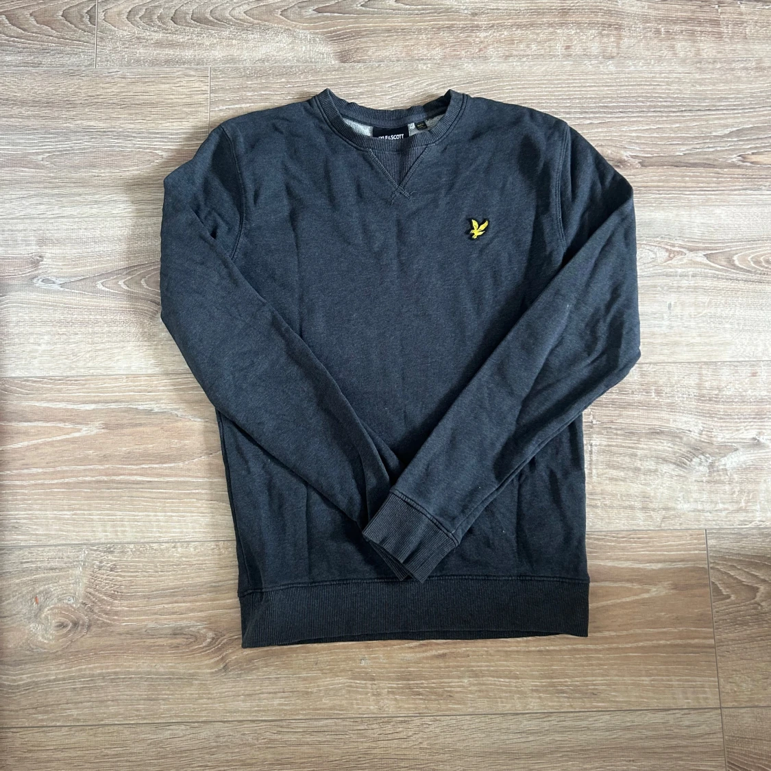 Lyle & scott tröja 