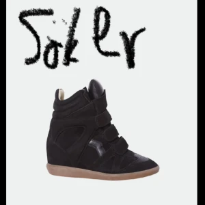 SÖKER Isabel marant skor - Diskuterar gärna pris. Vill ha storlek 39 eller 40.