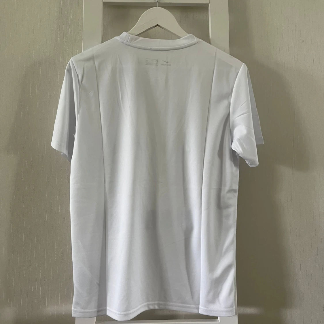 Vit Nike x Balmain Paris t-shirt - 2