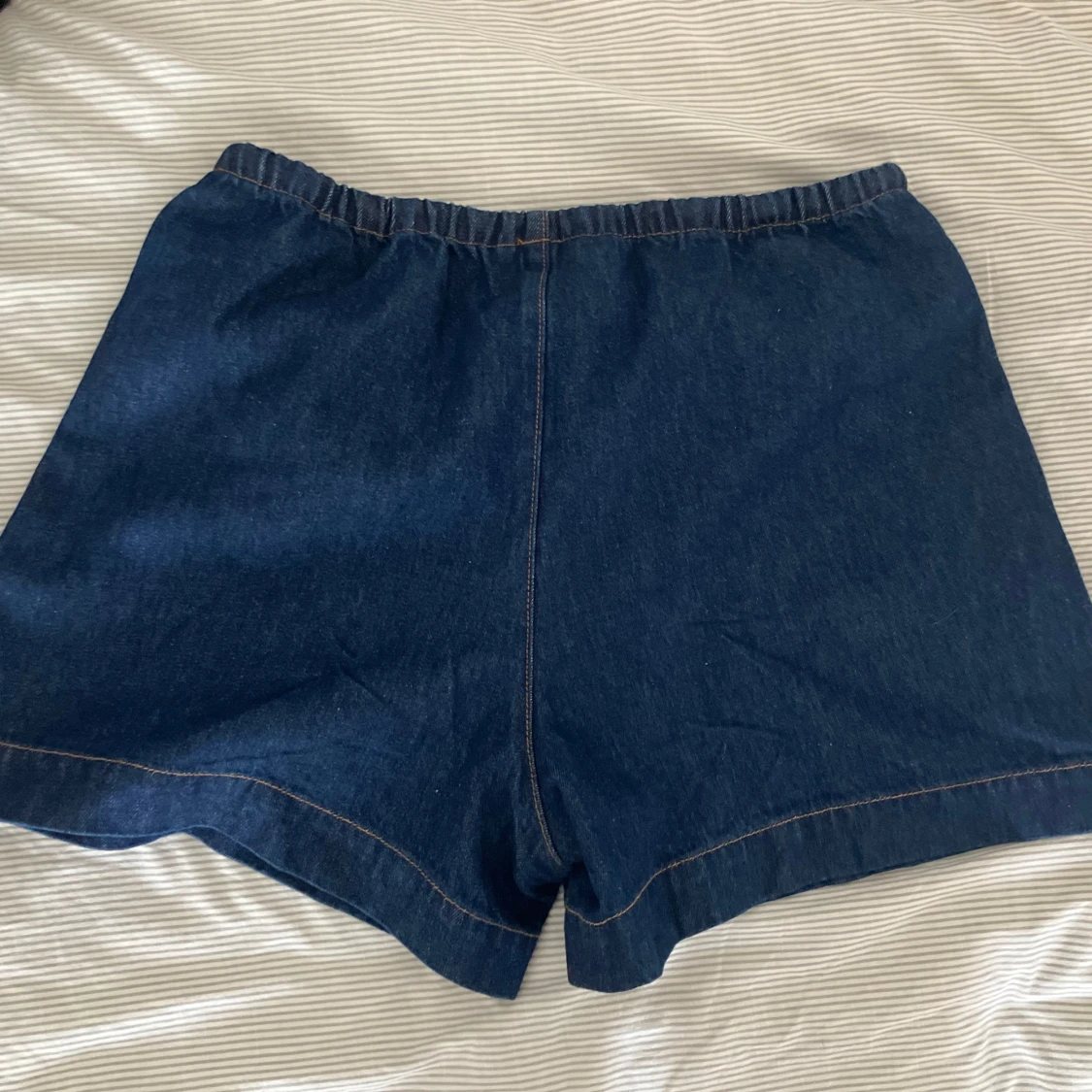 Söta jeansshorts - 3