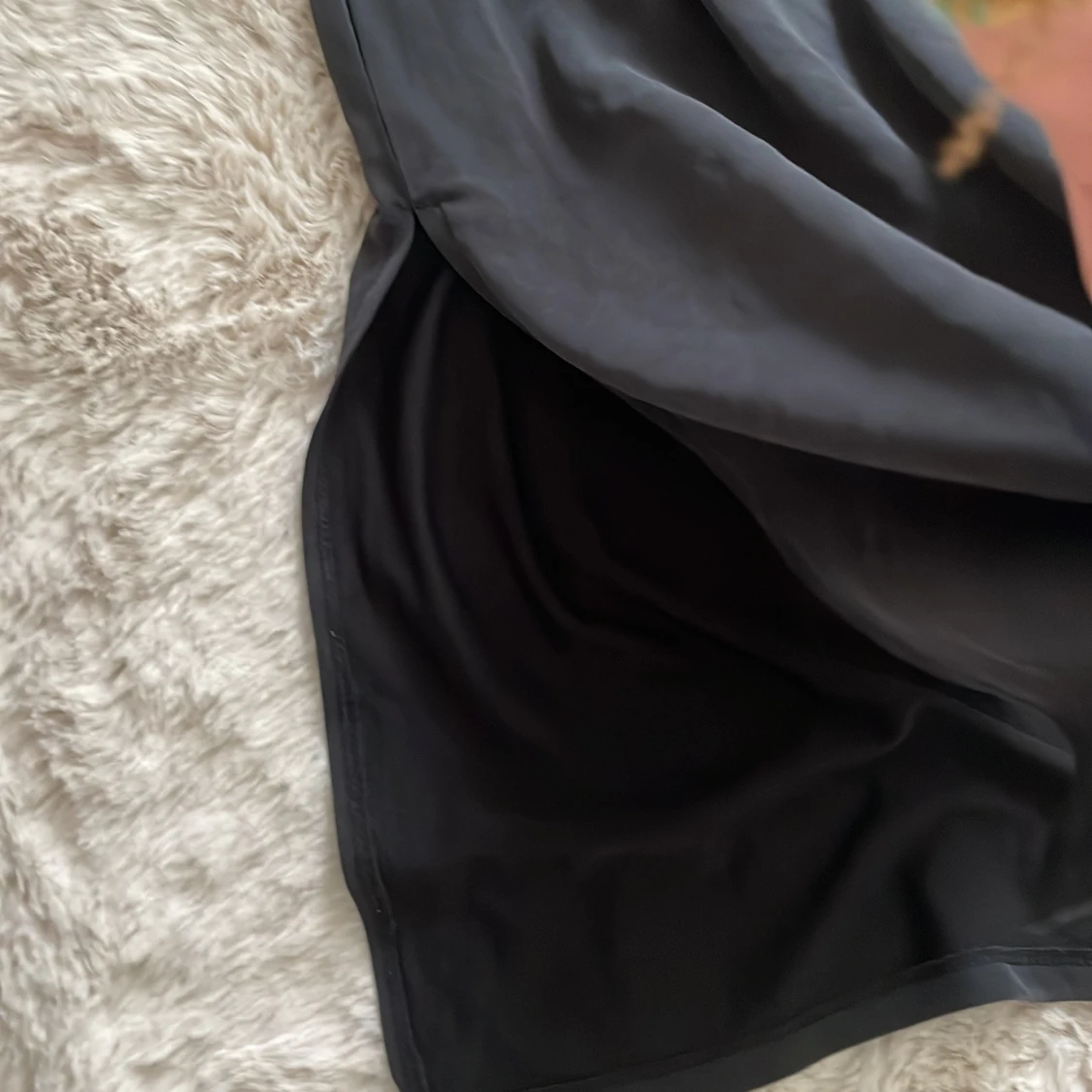 kortärmad klänning  - 3