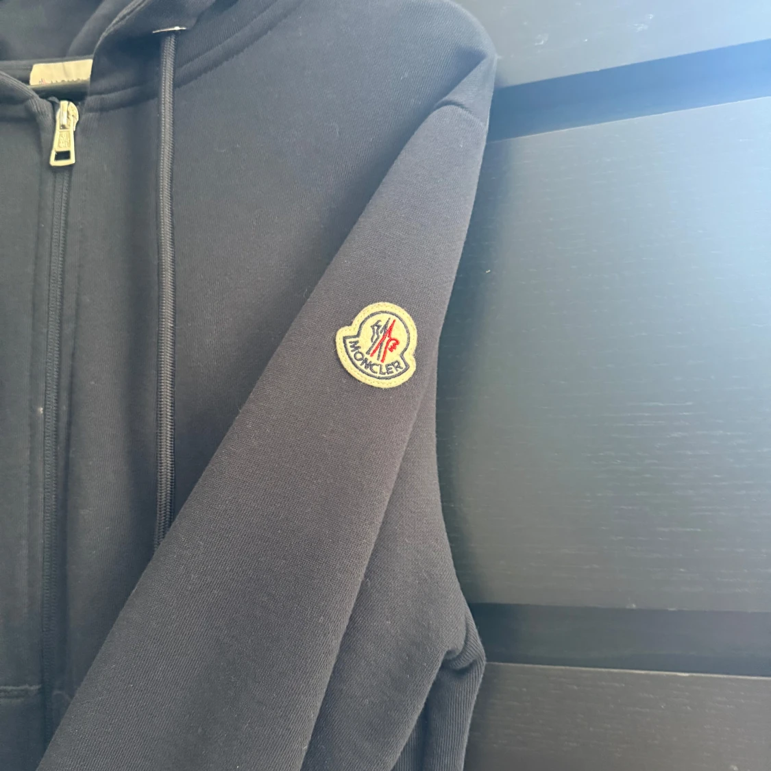 Moncler hoddie  - 2