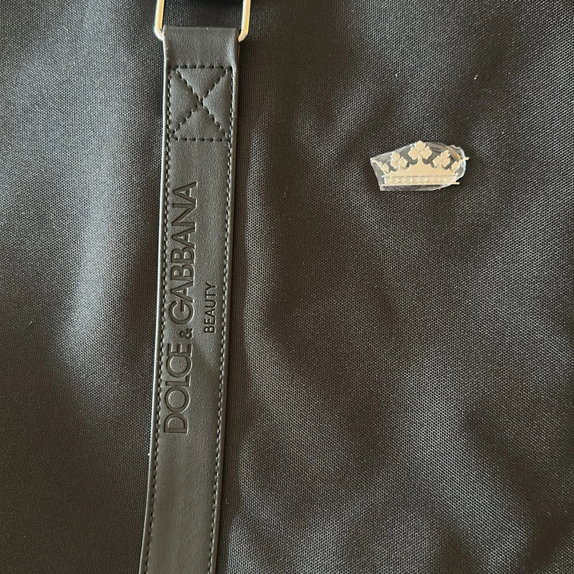 Svart Dolce & Gabbana weekendväska - 1