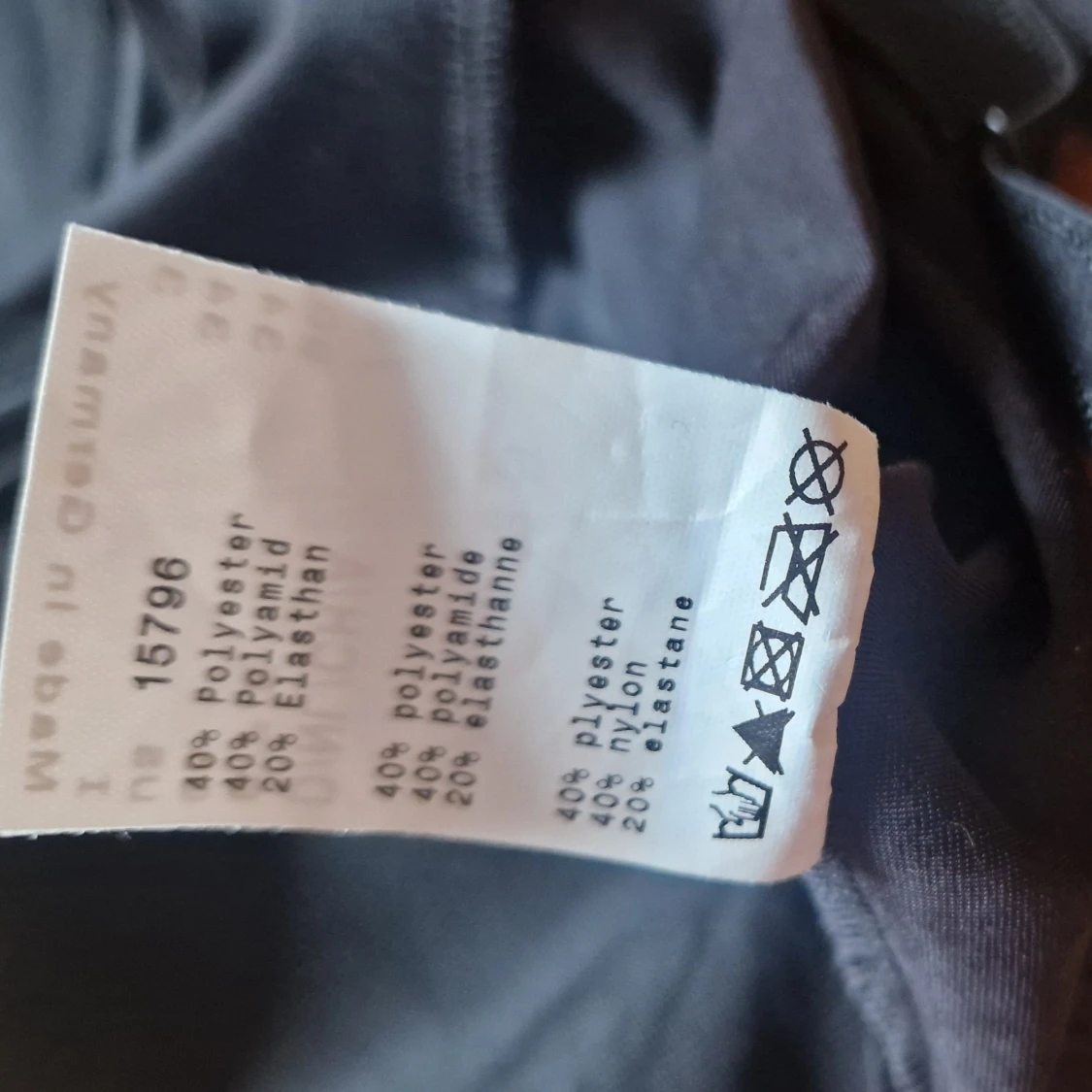 Svart body från Ulla Dessous - 4