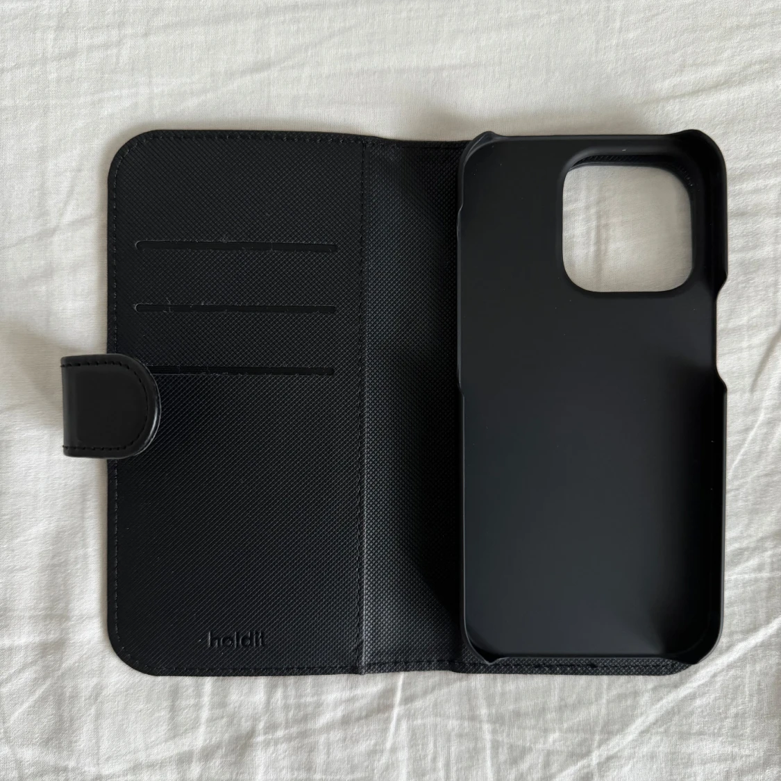 Holdit plånboksfodral mobilskal iPhone 15 Pro - 2