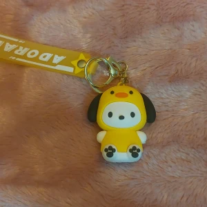 Sanrio nyckelring - Köpt för 60 kr på marknad, helt nytt skick ❤️